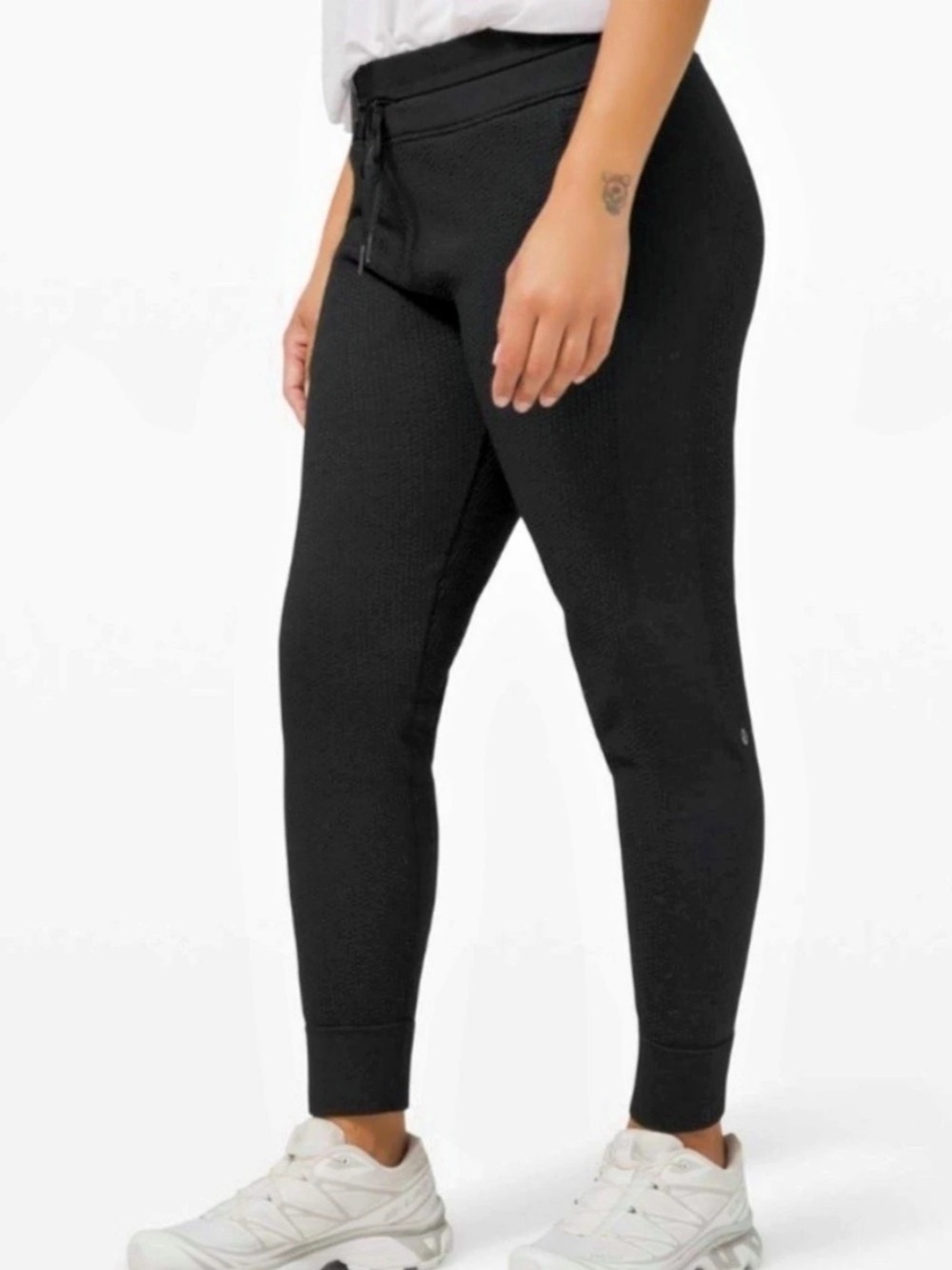 EUC Lululemon Engineered Warmth Joggers, Size 12